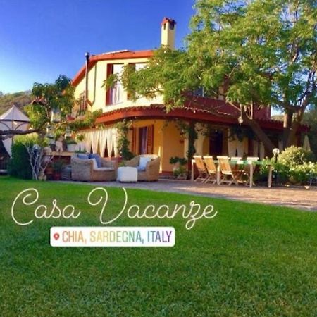 فيلا Casa Vacanze Richi&Michi شيا المظهر الخارجي الصورة