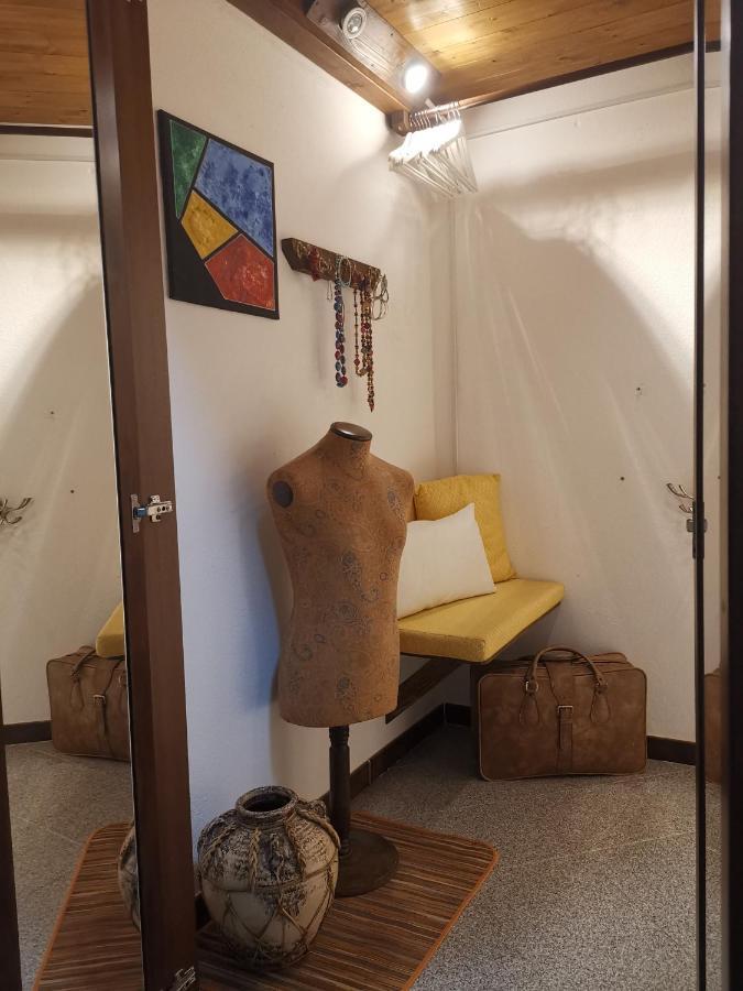 فيلا Casa Vacanze Richi&Michi شيا المظهر الخارجي الصورة