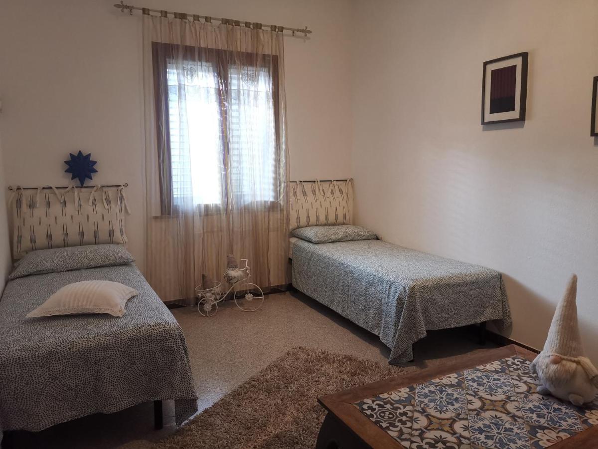 فيلا Casa Vacanze Richi&Michi شيا المظهر الخارجي الصورة