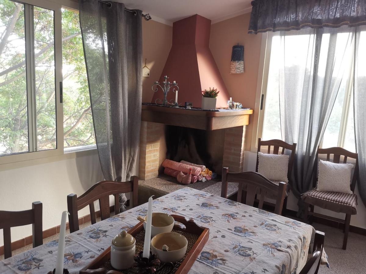 فيلا Casa Vacanze Richi&Michi شيا المظهر الخارجي الصورة