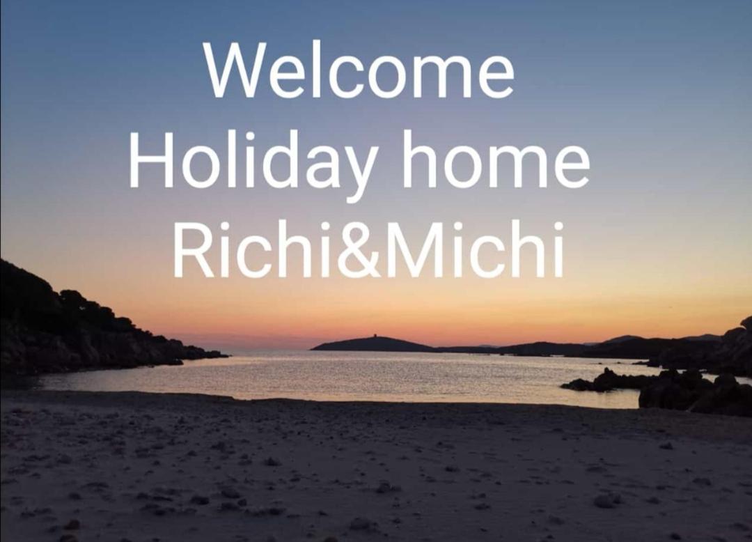 فيلا Casa Vacanze Richi&Michi شيا المظهر الخارجي الصورة