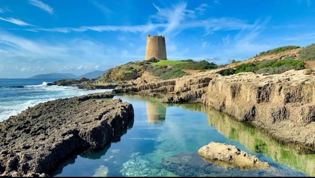 فيلا Casa Vacanze Richi&Michi شيا المظهر الخارجي الصورة