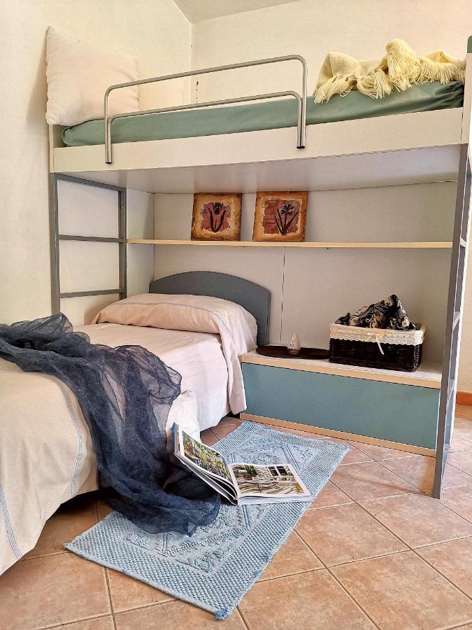 فيلا Casa Vacanze Richi&Michi شيا المظهر الخارجي الصورة