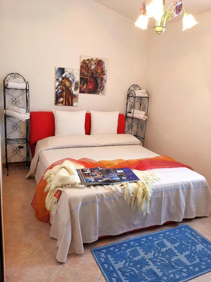 فيلا Casa Vacanze Richi&Michi شيا المظهر الخارجي الصورة