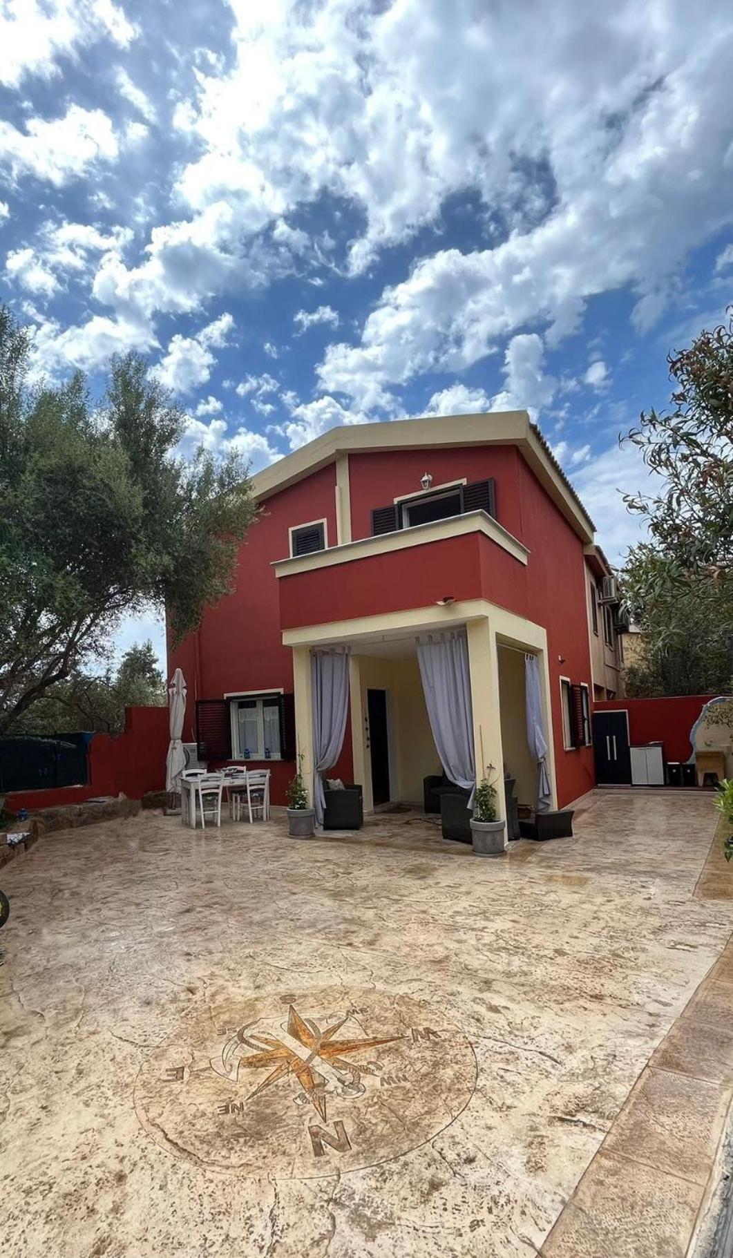 فيلا Casa Vacanze Richi&Michi شيا المظهر الخارجي الصورة