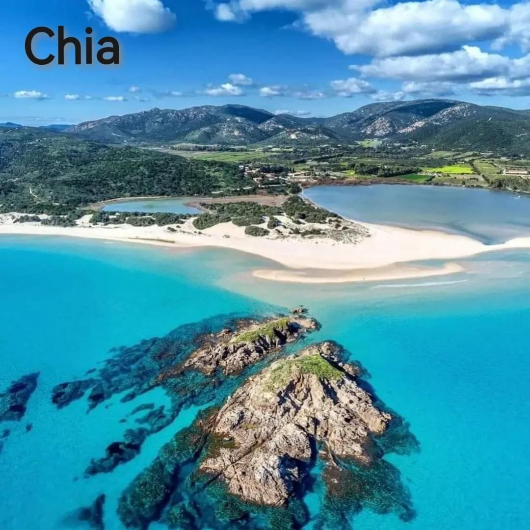 فيلا Casa Vacanze Richi&Michi شيا المظهر الخارجي الصورة
