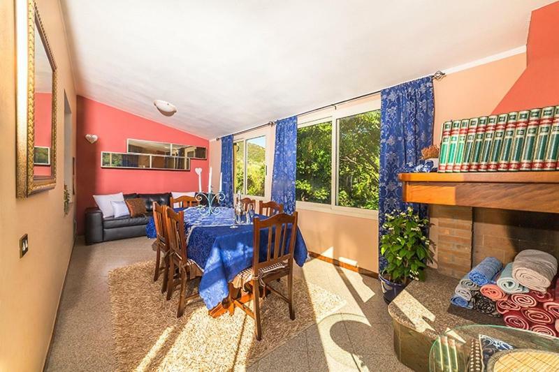 فيلا Casa Vacanze Richi&Michi شيا المظهر الخارجي الصورة