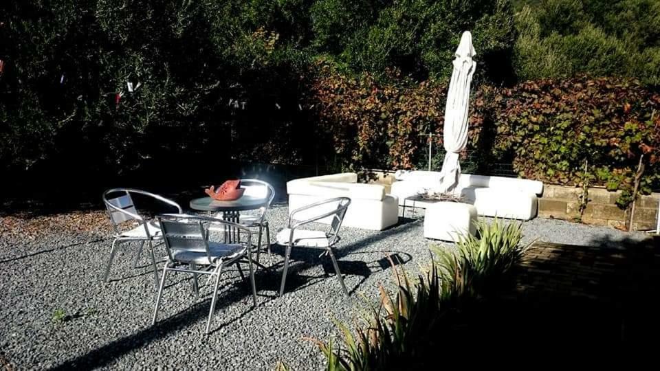 فيلا Casa Vacanze Richi&Michi شيا المظهر الخارجي الصورة