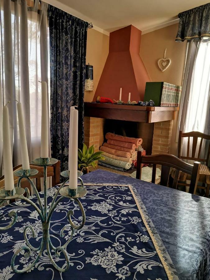 فيلا Casa Vacanze Richi&Michi شيا المظهر الخارجي الصورة