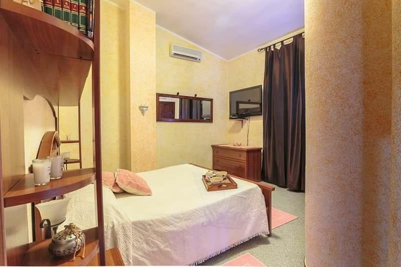 فيلا Casa Vacanze Richi&Michi شيا المظهر الخارجي الصورة