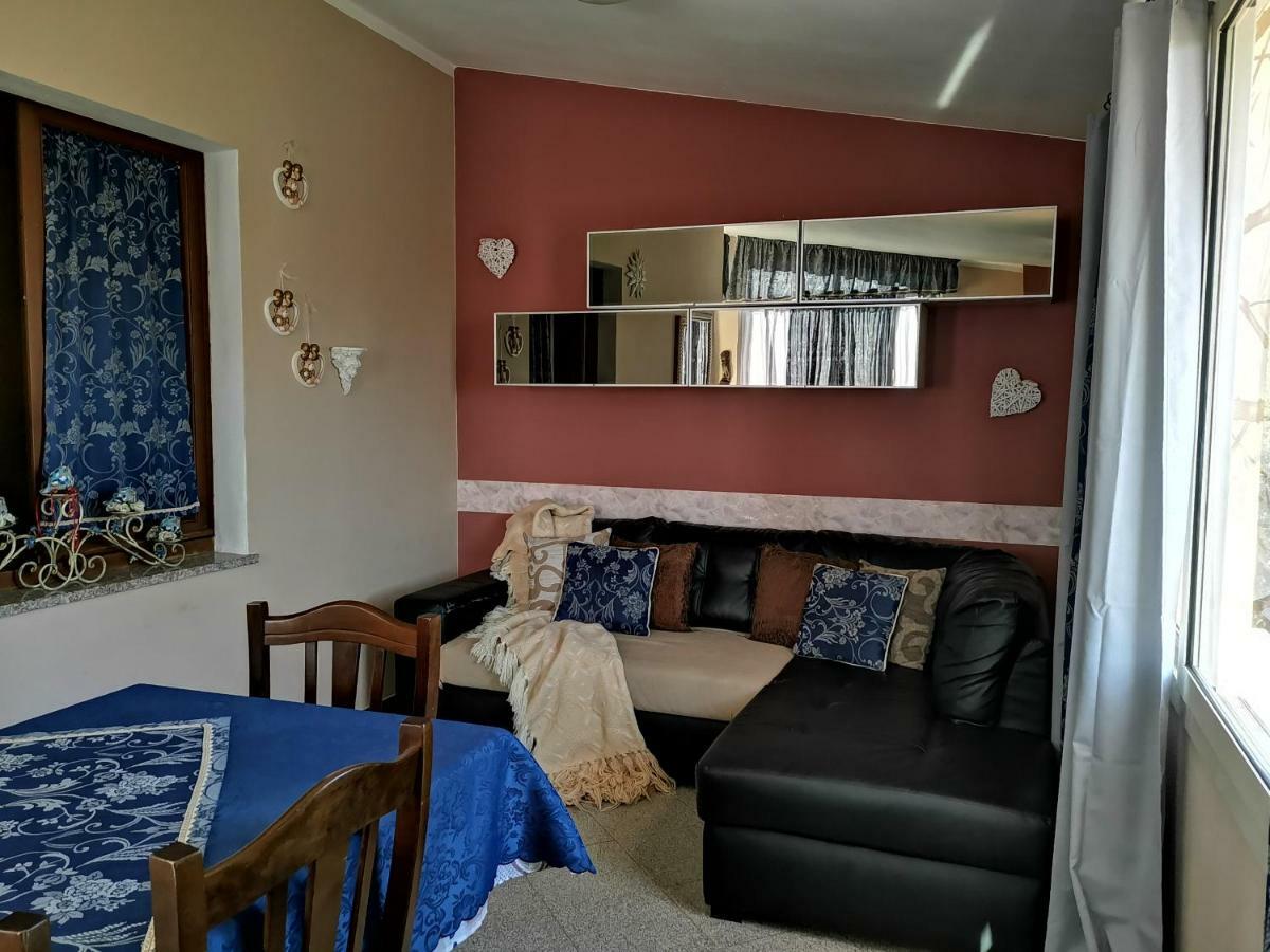 فيلا Casa Vacanze Richi&Michi شيا المظهر الخارجي الصورة