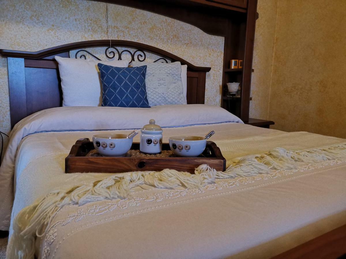 فيلا Casa Vacanze Richi&Michi شيا المظهر الخارجي الصورة